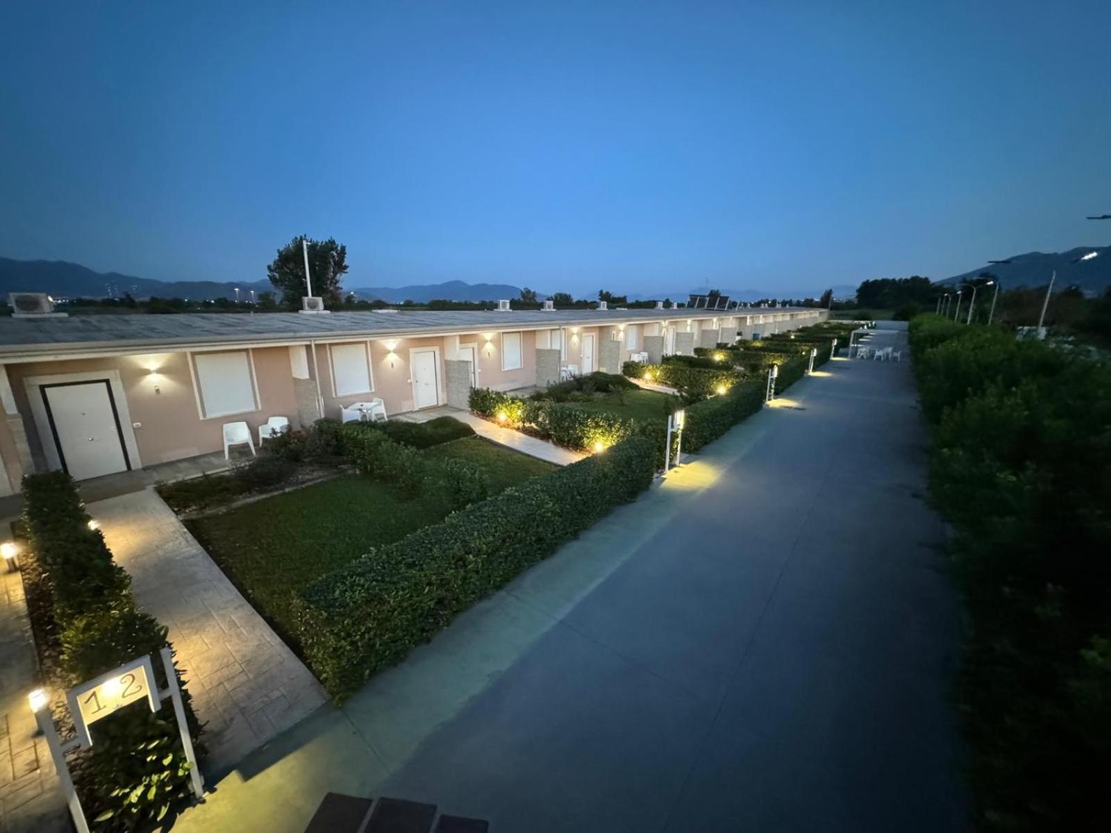 Agri-Resort Luxury Farm Marigliano Exterior foto